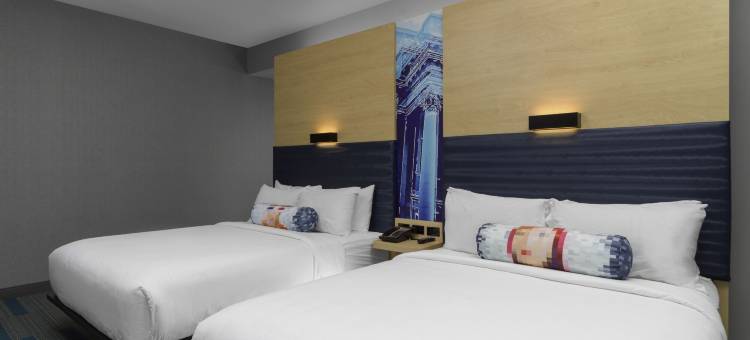 盖恩斯维尔大学区雅乐轩酒店(Aloft Gainesville University Area)图片