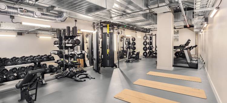 斯德哥尔摩Blique-Nobis旗下-Design Hotels精选(Blique by Nobis, Stockholm, a Member of Design Hotels™)图片