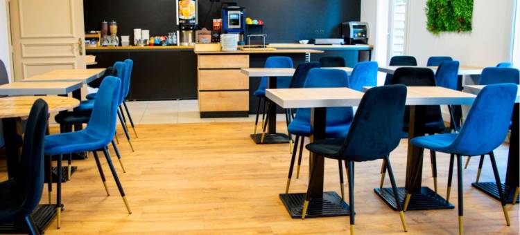 翁弗勒尔郁金香旅馆-公寓式(Tulip Inn Honfleur Residence)图片