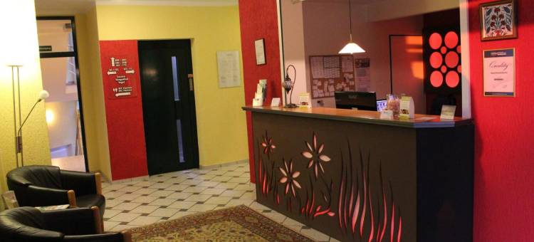 柏林公寓酒店(Aparthotel Berlin)图片