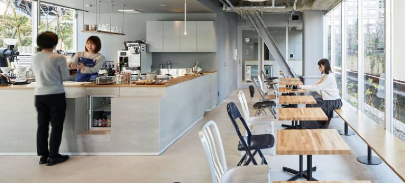 9h水道桥睡眠舱(9h Nine Hours Suidobashi Sleep Lab)图片