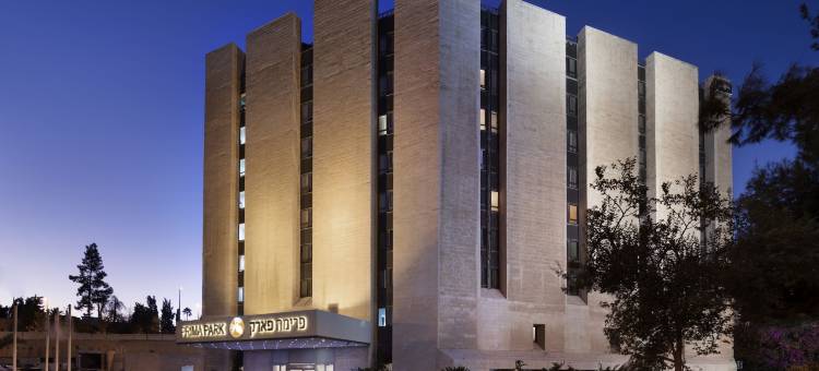 耶路撒冷普瑞玛公园酒店(Prima Park Hotel Jerusalem)图片