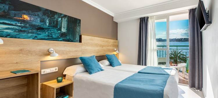 马里迪莫维布拉酒店(Hotel Vibra Marítimo)图片