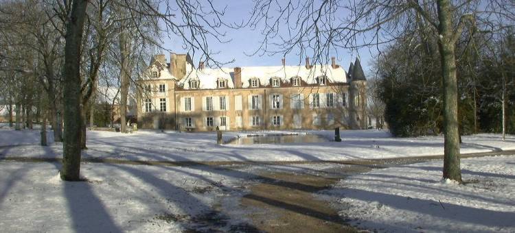 韦泽莱岛屿城堡酒店(Château d'Island Vézelay)图片