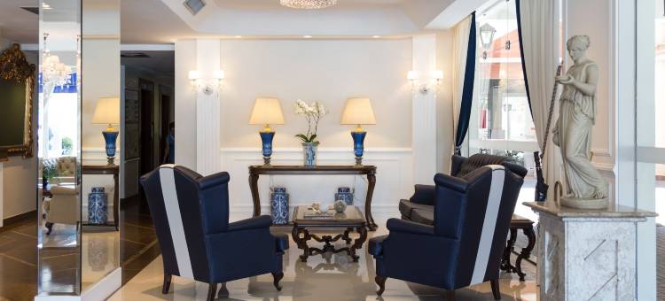 希梅尔布劳酒店(Hotel Himmelblau)图片