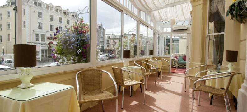 白石南酒店(White Heather Hotel)图片