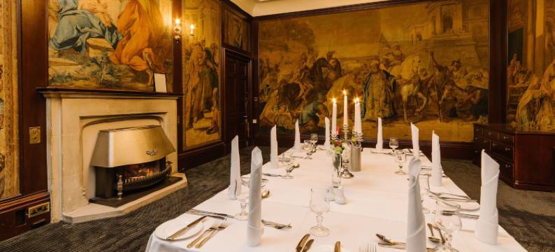 因弗内斯·洛卡迪尔庄园(Inverness Lochardil House)图片