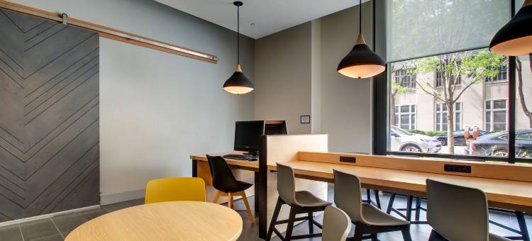 芝加哥/埃文斯顿凯悦嘉寓酒店(Hyatt House Chicago/Evanston)图片