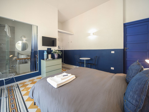 波旁酒廊住宿加早餐旅馆