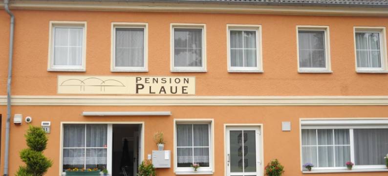 普劳公寓旅馆(Apart Pension Plaue)图片