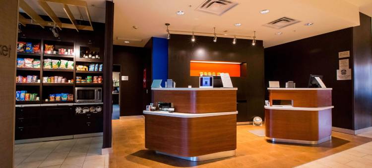 珍珠市杰克逊机场万怡酒店(Courtyard Jackson Airport/Pearl)图片