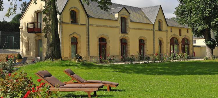 贝尔方丹城堡酒店(Chateau de Bellefontaine)图片