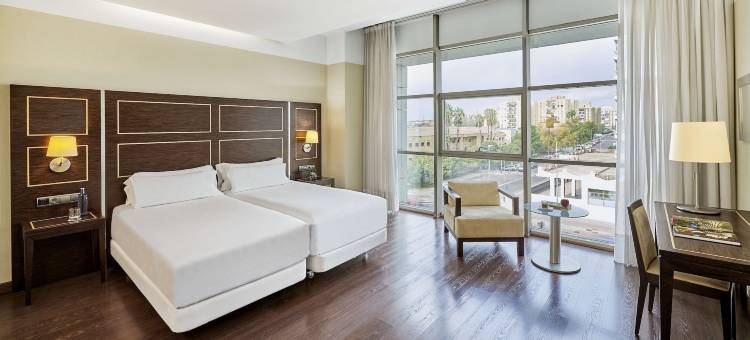 NH格兰酒店(NH Gran Casino Extremadura)图片