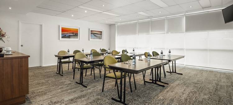 伍伦贡探索服务酒店(Quest Wollongong)图片