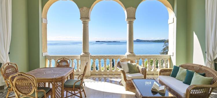 戴索诺别墅酒店(Hotel Villa Del Sogno)图片
