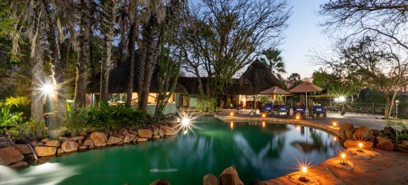 马兰巴河旅馆(Maramba River Lodge)图片