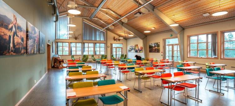 铂尼公园索恩酒店(Thon Hotel Bjørneparken)图片