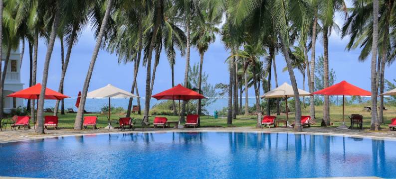普莱德因天堂海滩水疗度假村(PrideInn Paradise Beach Resort & Spa Mombasa)图片