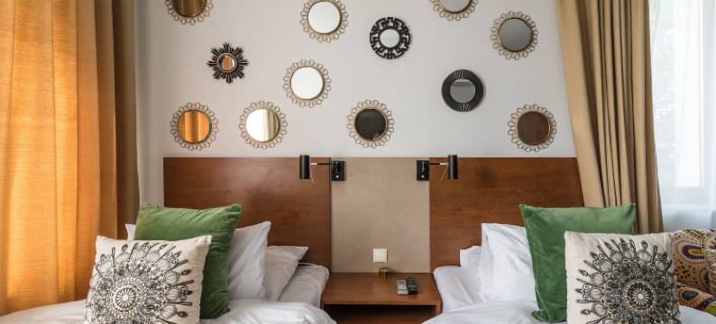 索雷城精品酒店(City Solei Boutique Hotel)图片