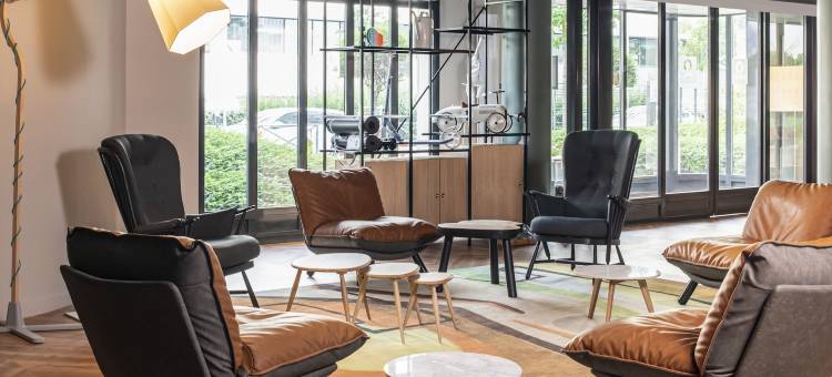 阿德吉奥凡尔赛门酒店(Aparthotel Adagio Porte de Versailles)图片