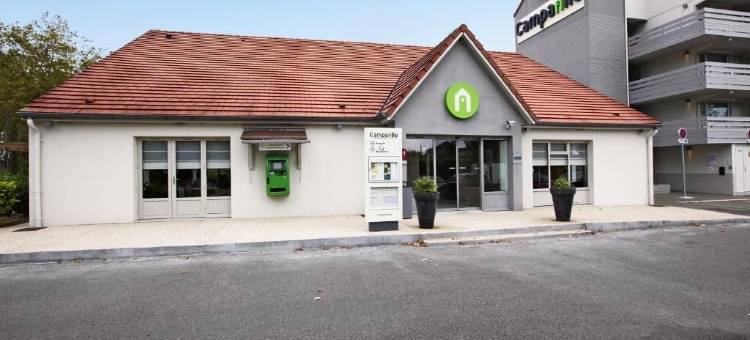 原创城市，酒店La Verrière – 伊夫林(The Originals City Hôtel la Verrière-Yvelines)图片