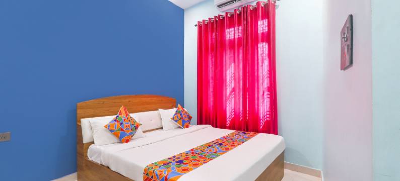 FabHotel 拉梅什瓦拉姆旅馆(FabHotel Rameshwaram Guest House)图片