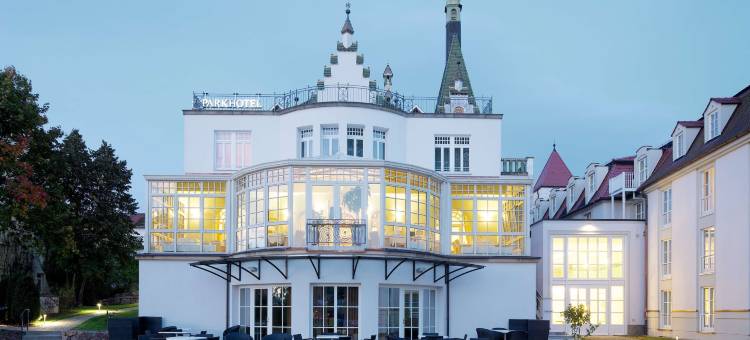 迈森多林特公园酒店(Dorint Parkhotel Meißen)图片