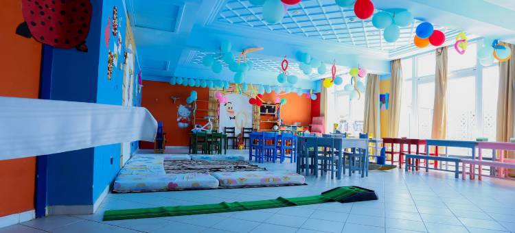 阿尔贾齐拉海滩温泉酒店 - 仅限家庭和情侣(Aljazira Beach & Spa  -  Families and Couples Only)图片