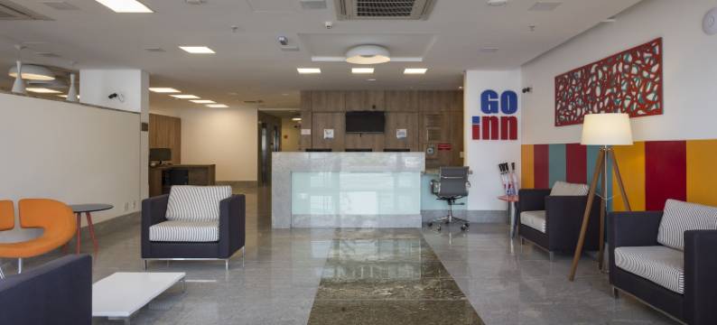 维多利亚格因旅馆(Go Inn Vitória)图片