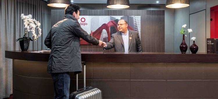 阿德吉奥拉德芳斯广场酒店(Aparthotel Adagio la Défense Esplanade)图片