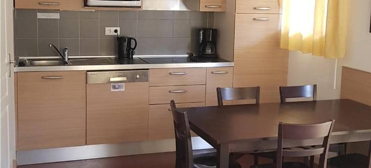 瓦坎瑟乐 - 维尔顿木屋酒店(Vacancéole - les Chalets du Verdon)图片