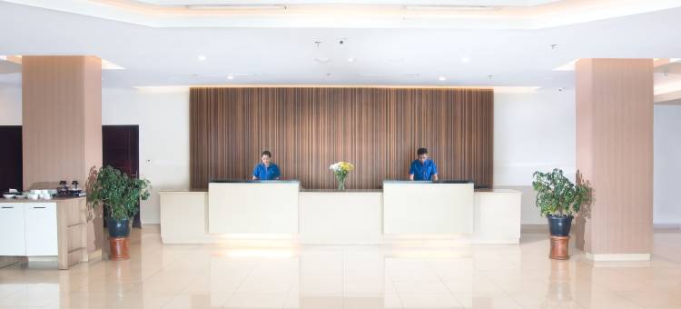 芒果大-62号88酒店-WH旗下(Hotel 88 Mangga Besar 62 Lokasari by WH)图片