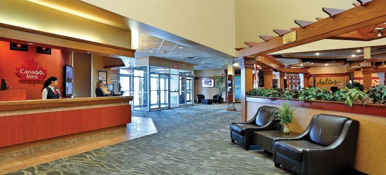 佛特盖瑞目的地中心堪纳得酒店(Canad Inns Destination Centre Fort Garry)图片
