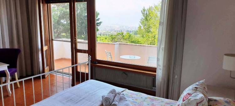 安娜别墅花园住宿加早餐旅馆(B&B Il Giardino di Villa Anna)图片