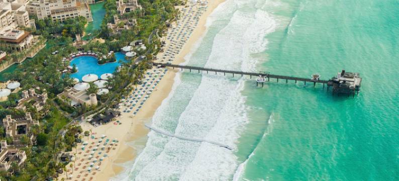 迪拜卓美亚古堡酒店——皇宫(Jumeirah Al Qasr Dubai)图片