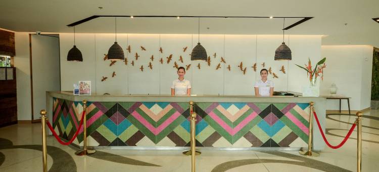 普林塞萨港顺化度假酒店-HII管理(Hue Hotels and Resorts Puerto Princesa Managed by HII)图片