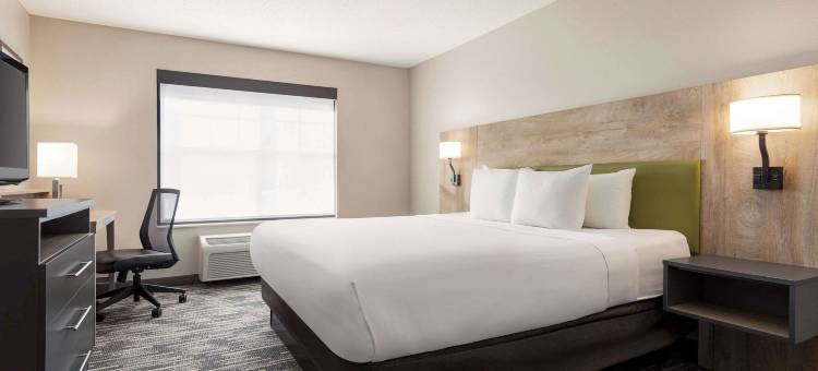 圣克劳德东丽怡酒店(Country Inn & Suites by Radisson, St. Cloud East, MN)图片