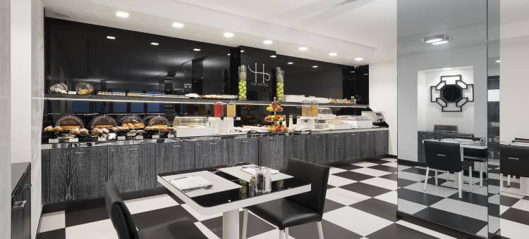 拿坡里 LHP 宫殿及 SPA 酒店(LHP Napoli Palace & Spa)图片