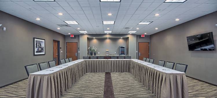 马利耶塔派克斯伯格市舒适套房酒店(Comfort Suites Marietta-Parkersburg)图片