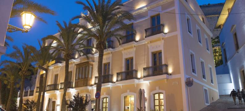 米拉多尔德达尔特维拉酒店-罗莱夏朵(Mirador de Dalt Vila-Relais & Chateaux)图片