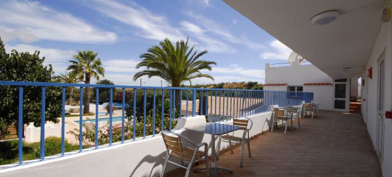 阿尔加维中央酒店(Centre Algarve)图片