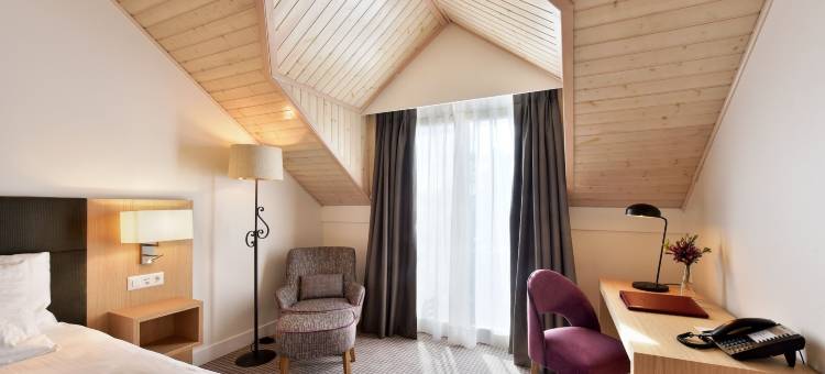 船歌酒店(Hotel la Barcarolle)图片