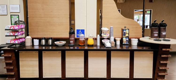 圣卡洛斯乡村旅馆&套房(Country Inn & Suites by Radisson, San Carlos, CA)图片