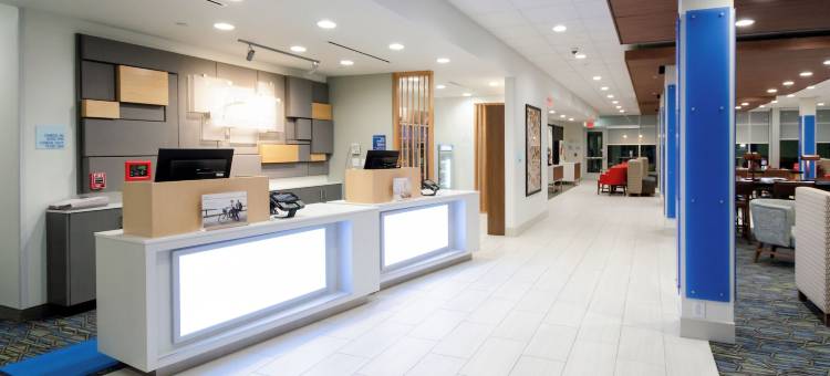 泰勒智选假日套房酒店(Holiday Inn Express & Suites Taylor)图片