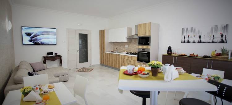 中央公寓酒店(Central Apartments)图片