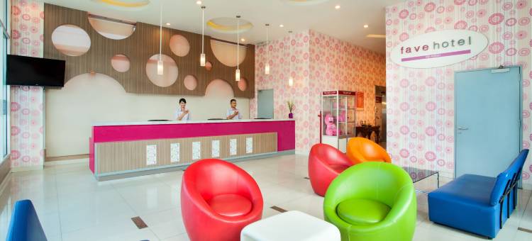 马纳罕索罗法维酒店(favehotel Manahan - Solo)图片