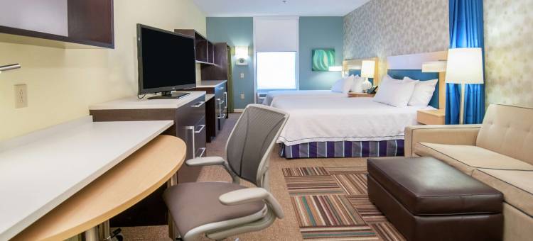 理奇兰杰克逊希尔顿惠庭套房酒店(Home2 Suites by Hilton Jackson/Ridgeland)图片