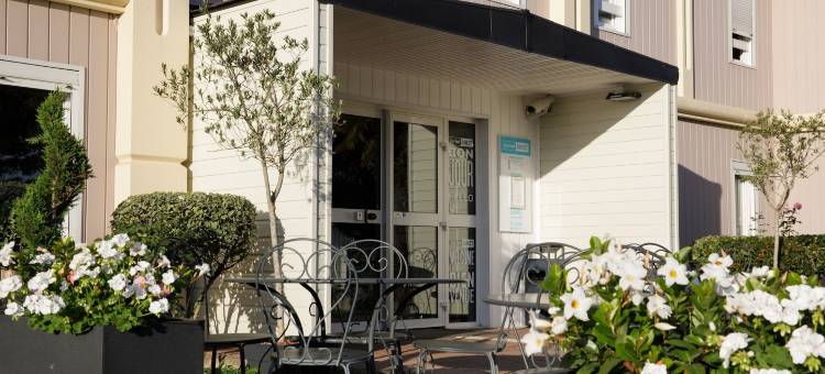 奥尔良西部拉沙佩勒圣梅曼基里亚德直营酒店(KYRIAD DIRECT Orleans - La Chapelle St Mesmin)图片