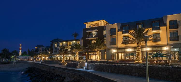 斯瓦科普蒙德标准酒店(Strand Hotel Swakopmund)图片