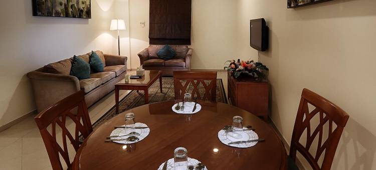 胡富夫百合套房酒店(Lily Hotel Suite Hofuf)图片